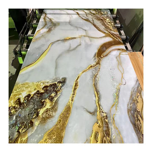 Cuarzo Calacatta <span class=keywords><strong>Nuvo</strong></span> en Losa Grande, Piedra Moderna Ecológica - Product Image 1