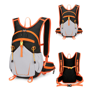 Mochila de Hidratación para Correr de 12L, Unisex, con Descuento, para Camping, Senderismo, Ciclismo, Jogging, Almacenamiento - Product Image 2