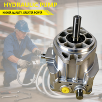 Pompe hydraulique Hydro Gear PG-1KCC-DY1X-XXXX pour Scag 482643 Ariens 02964300 Dixie 200029