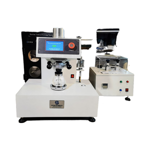 Xhinstruments เครื่องทดสอบความแข็งแรงระเบิดผ้า XHF-16A ที่มีความแม่นยำ0.1รับประกัน1ปีป้องกันการ IP55 - Product Image 4