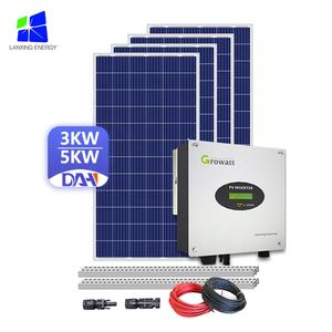 Off Grid Năng Lượng Mặt Trời Hệ Thống Điện Off Grid Năng Lượng Mặt Trời Hệ Thống Hoàn Thành 10kva Off Grid Năng Lượng Mặt Trời Hệ Thống Năng Lượng - Product Image 4