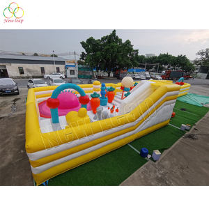 Parc d'attractions gonflable pour enfants, <span class=keywords><strong>terrain</strong></span> de jeux gonflable, <span class=keywords><strong>terrain</strong></span> gonflable, saut amusant, nouvelle collection - Product Image 5