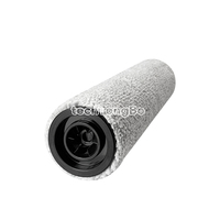 Convient pour Tinecos Floor One S5 Steam / I5 Steam Vacuum Parts Accessoires Soft Roller Brush HEPA Filter Replacement Attachment