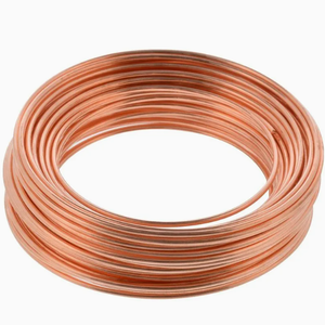Cable de Cobre/Latón de Alta Corriente ASTM B3 C12200 para Soldadura de Baterías de Vehículos Eléctricos - Product Image 6