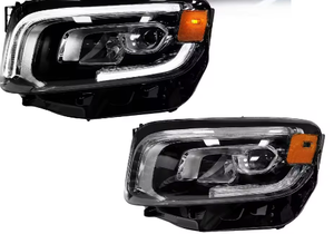 WELIFTRIC USA Faro Delantero para Auto, Accesorios para Mercedes Benz W247 GLB 2020-2024 OEM 2479063500 2479063600 - Product Image 2