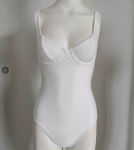 Tùy Chỉnh In Ý <span class=keywords><strong>Lycra</strong></span> Vải Reversible Swimwear Beachwear - Product Image 5