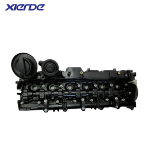 XIERDE <span class=keywords><strong>prix</strong></span> usine couvercle de soupape de moteur et joint pour <span class=keywords><strong>BMW</strong></span> N57/F02/F25/F26/ E70/ 11127823181 11128515745 - Product Image 2