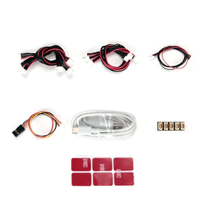 HolyBro Pixhawk 6C Mini Flight <b>Controller</b> PM02 V3 12S / PM06 Power Module / M8N GPS for RC FPV - Product Image 5