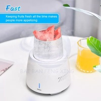 Tasse de refroidissement rapide refroidisseur de glace extrême voiture petit réfrigérateur refroidisseur électronique de bureau tasse de refroidissement rapide