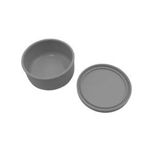 Circular silicone <b>lunch</b> <b>box</b> 700ml large capacity microwave heated silicone fresh-keeping <b>box</b> snack salad bento <b>box</b> - Product Image 3