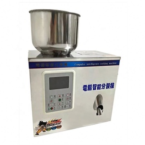 Máquina automática de envasado de Sosas en polvo, nuevo producto, para pesar y rellenar - Product Image 6