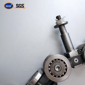 Mw Coveyor Line Poedercoating Productie Xt Qxg Drop Gesmeed Klinknagel Minder Overhead Industriële Transportband Ketting Voor Het Schilderen Van Lijnen - Product Image 2