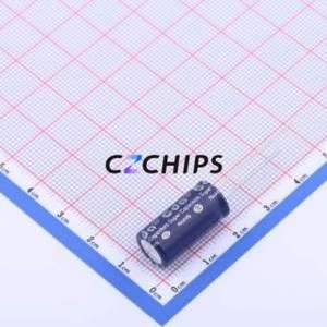 Supercondensador CXHP2R7705R-TW 2.7V7.0F, Componente de Orificio Pasante (THT), P=5mm, Condensador 7F -20%~+50% 2.7V 20uA@72hrs - Product Image 2
