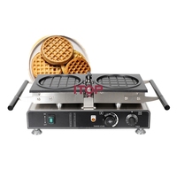 Offre Spéciale Gaufre Maker 1300W SOUPLE Waffle Faisant La Machine Électrique Carré Non-bâton gaufrier