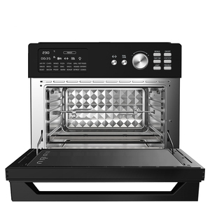 <span class=keywords><strong>หม้อ</strong></span>ทอดไร้ควันเตาอบแบบไร้ควันเตา<span class=keywords><strong>อบ</strong></span>แบบไร้ควันพร้อมชั้นวาง<span class=keywords><strong>หม้อ</strong></span>ทอดไร้น้ำมันดิจิทัลอเนกประสงค์30L 1800W - Product Image 4