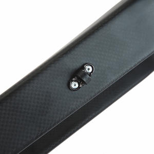 <span class=keywords><strong>Horquilla</strong></span> Rígida de Fibra de Carbono para Bicicleta de Montaña, Freno de Disco, para Ruedas de <span class=keywords><strong>26</strong></span>, <span class=keywords><strong>27.5</strong></span> y 29 Pulgadas, Dirección Recta o Cónica, Recorrido de 75 mm - Product Image 3