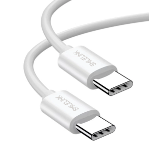 Cable <span class=keywords><strong>USB</strong></span>-<span class=keywords><strong>C</strong></span> a <span class=keywords><strong>USB</strong></span> 2.0 de PVC de 1m, 20V 3A 60W, Carga Rápida, Conductor de Cobre Puro, Transferencia de Datos para Teléfono Móvil, Certificado CE/FCC/RoHS, Tacto Suave - Product Image 1