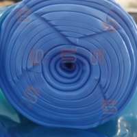 Personnalisé couleur 20-90 Shore A de moulage par compression silicone composé