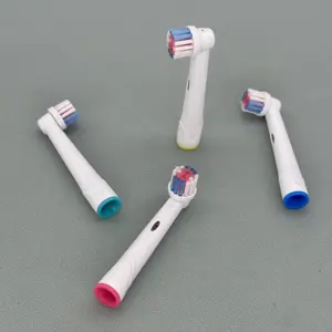 Fornitore di fabbrica 8 Pack spazzolino da denti sostituibile testina B spazzolino elettrico generale orale SB-17A B io serie 9