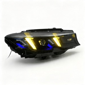 Phares LED style Fangs pour BMW G20 G28 Série 3 320i 325i 330i 335i 2018-2022 DRL 6000K 8000LM Phare amélioré - Product Image 4