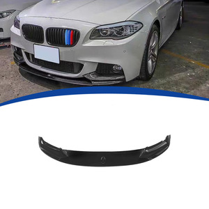แผ่นปิดใต้ท้องรถ BMW รุ่น F10 ซีรีส์ 5 M Sport ปี 2011-2016 สีดำเงา ทำจากพลาสติก ABS - Product Image 1