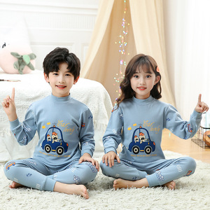 Ensembles de Vêtements et Pyjamas pour Filles et Garçons de 2-15 Ans, en Coton, Vente en Gros pour Boutiques pour Enfants - Product Image 6