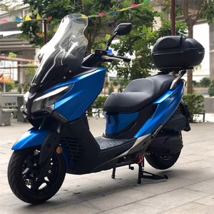 Motocicleta Guangyang CT250CC con Motor Nacional Cuatro Tiempos EFI Yamaha Majst T9, Motocicleta de Turismo de <span class=keywords><strong>250cc</strong></span> de Cilindrada - Product Image 2
