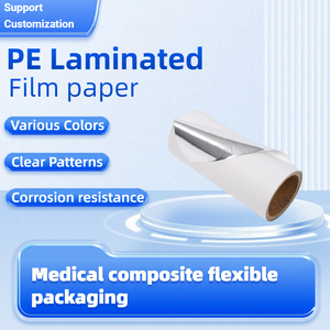 Tisu Basah Premium 75% Alkohol Etanol untuk Penggunaan Luar, Bahan PVC untuk Alat Perawatan Sakit, Tisu Alkohol & Swab - Product Image 2