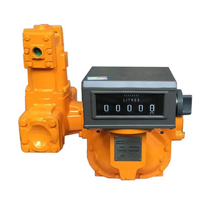 Débitmètre à déplacement positif M-80-1 de 3 pouces pour diesel, essence et huile - Product Image 1