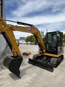 Excavadora Usada CAT 305.5 Precio Económico Excelente Rendimiento Excavadora Usada CAT en Venta - Product Image 4