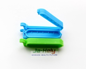 Laboratuvar için 8cm 10cm diyaliz boru kapatma kelepçe kilitleme diyaliz tutucu klip - Product Image 5