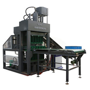 เครื่องปั้นอิฐ FL100อัตโนมัติเครื่องจักรวัสดุก่อสร้างรองรับการปรับแต่ง - Product Image 5