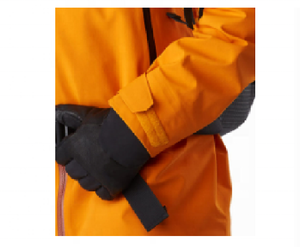 <span class=keywords><strong>Giacca</strong></span> antipioggia sigillata con cuciture impermeabili da <span class=keywords><strong>uomo</strong></span> di alta qualità per escursioni in viaggio, antivento - Product Image 6