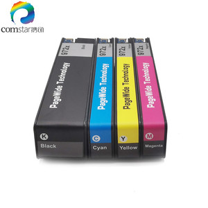 Pagewide Pro 552dn 552dw imprimante Hps <span class=keywords><strong>cartouche</strong></span> nouveau 452dn 452dw 477dn 477dw pleine bonne qualité cartouches d'encre compatibles C/M/Y/K - Product Image 4