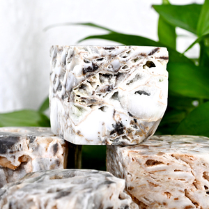 Venta Directa de Fábrica: Cubo de Esfalerita, Piedra Energética Natural para Decoración - Product Image 4