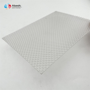 Giá Bán Buôn Tấm Khuếch Tán Ánh Sáng <span class=keywords><strong>Acrylic</strong></span> Hình Lăng Trụ PMMA Quang Học Bằng Nhựa Tấm Đèn Led Tấm Khuếch Tán Hình Lăng Trụ - Product Image 1