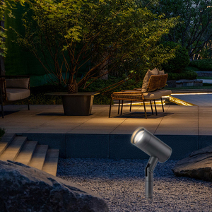 Đèn chiếu điểm cảnh quan ngoài trời <span class=keywords><strong>GU10</strong></span> 220V-240V, chống nước, đèn LED cắm đất - Product Image 6