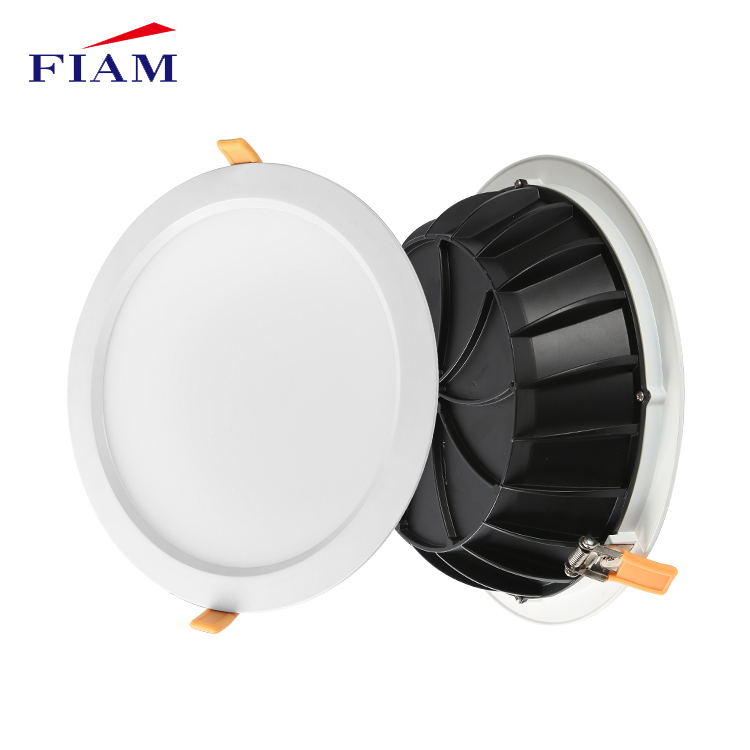 Energy Saving Office Hotel Supermarket 6w 9w 15w 18w 24w 36w Led Commercial Down Light