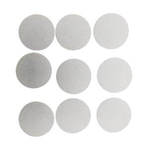 Almohadilla de filtro de tela no tejida Hm de 18 mm y 25 mm para purificador de agua, grifo y cabezal de ducha - Product Image 2