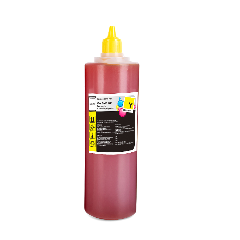 1000ml Yellow