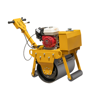 Rouleau compresseur vibratoire miniature YSW030H de 0,5 tonne pour le compactage de l'asphalte et du sol - Product Image 5