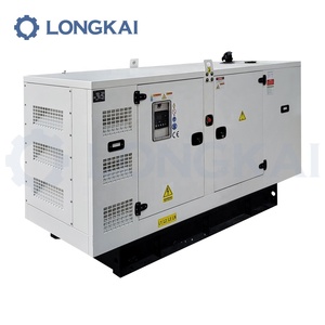 상위 10대 발전기 브랜드 디젤 발전기 30kw 저소음 발전기 로드뱅크 포함 - Product Image 2