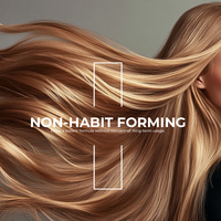 Produits capillaires de marque privée haut de gamme pour réparer les cheveux abîmés et renforcer les cheveux, complément moléculaire sans rinçage