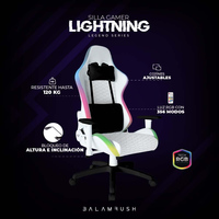 Chaise de jeu noire réglable en hauteur avec support lombaire, chaise d'e-sport en cuir respirant de qualité supérieure, livraison gratuite aux Philippines