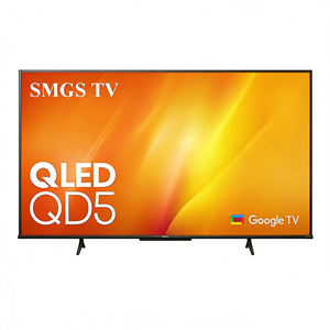 Televisor LED Inteligente 4K UHD sin Marco de Última Generación – Televisor Android Inteligente de 43 50 55 65 75 Pulgadas con WiFi Integrado - Product Image 3