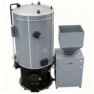 Générateur de biomasse horizontal intelligent industriel à haute efficacité pour applications basse pression - Product Image 1
