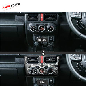 Cache-panneau de commande de climatisation pour Jimny JB74 JB64 - Product Image 3