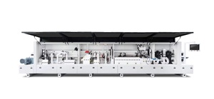 เครื่องพันขอบขอบขอบแบบนิ่มสำหรับจัดการแผงประตูฟรีเครื่องทำแถบขอบขอบโค้งรูปตัวเจซี - Product Image 3