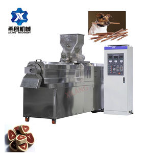 <span class=keywords><strong>XLS</strong></span>-80 360 soins dentaires chien mâcher friandises faisant la Machine chien bâton chien mâche ligne de Production de collations pour animaux de compagnie - Product Image 6
