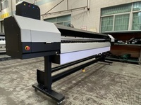Imprimante UV Galaxy rouleau à rouleau 1,80 m x 3,20 m AAW avec tête I3200-U1